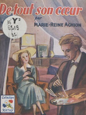 cover image of De tout son cœur...